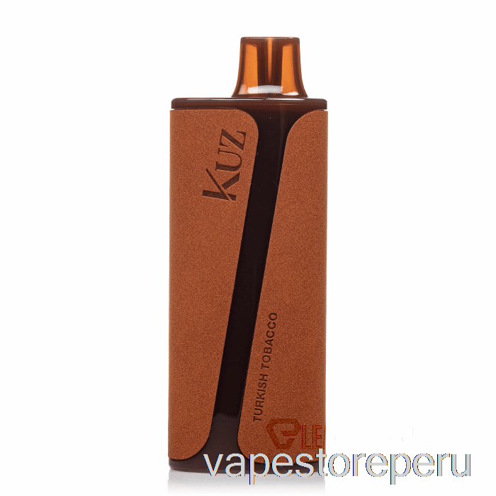 Vape Smoke Kuz 9000 Tabaco Turco Desechable